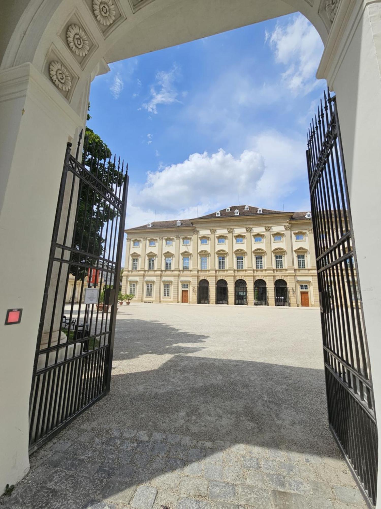 Mauthaus Lichtenstein Wiedeń Zewnętrze zdjęcie