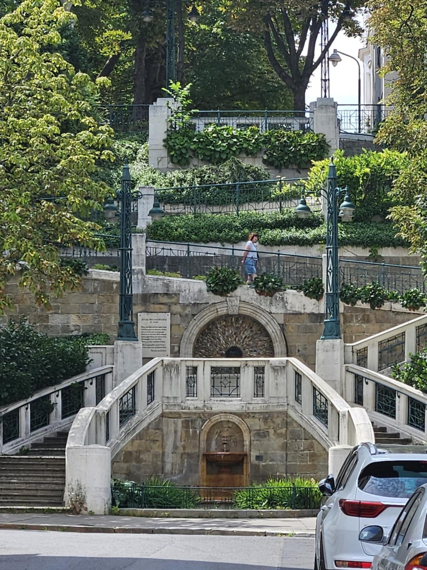 Mauthaus Lichtenstein Wiedeń Zewnętrze zdjęcie