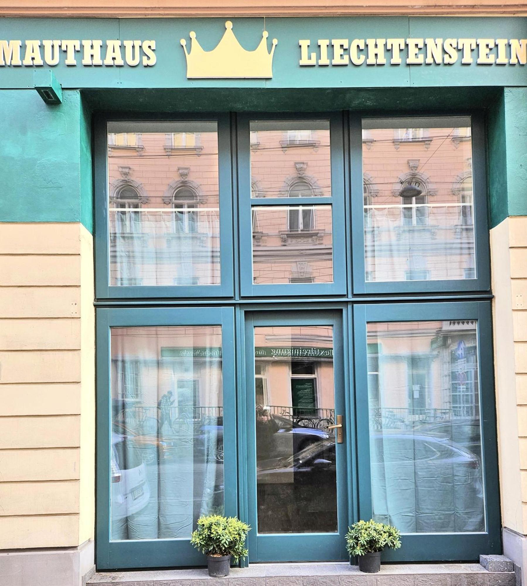 Mauthaus Lichtenstein Wiedeń Zewnętrze zdjęcie